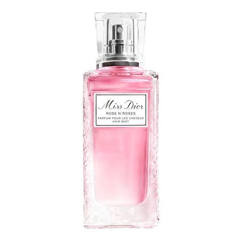 dior hair mist rose n roses|dior miss dior hair mist.